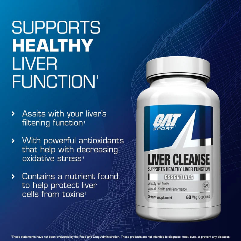LIVER CLEANSE