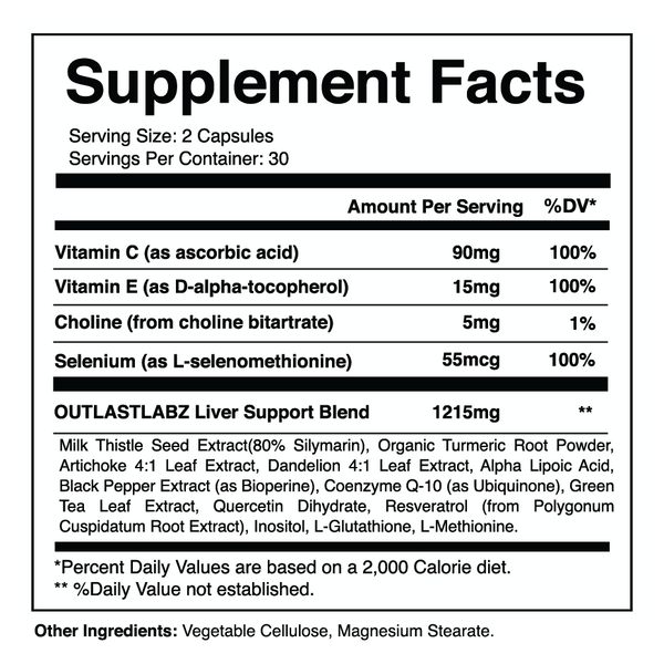 Liver-Pro-X