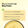 GNC Pro Performance 100% Whey | Mango Smoothie |907g