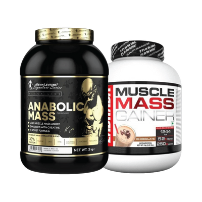 Mass & Weight Gainer