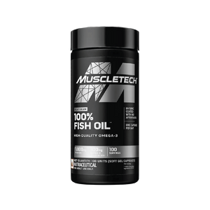 Muscletech™ Platinum Omega Fish Oil