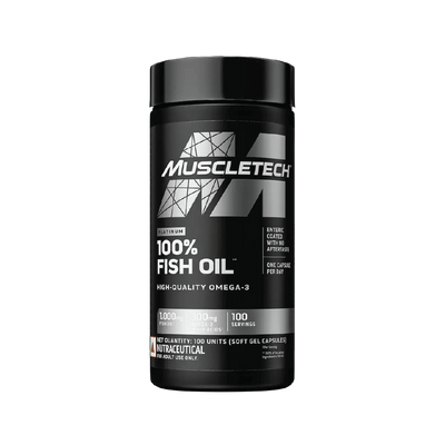 Muscletech™ Platinum Omega Fish Oil