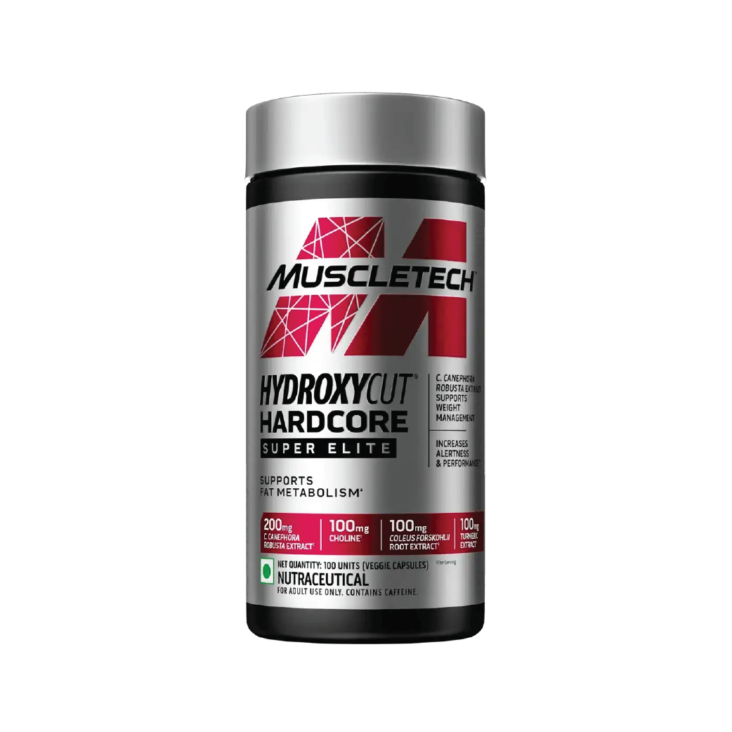Muscletech™ Hydroxycut® Hardcore Super Elite