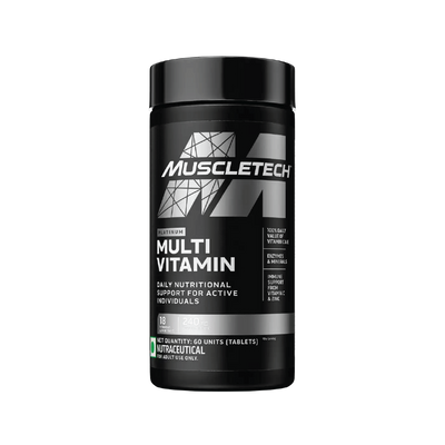 Muscletech™ Platinum Multivitamin