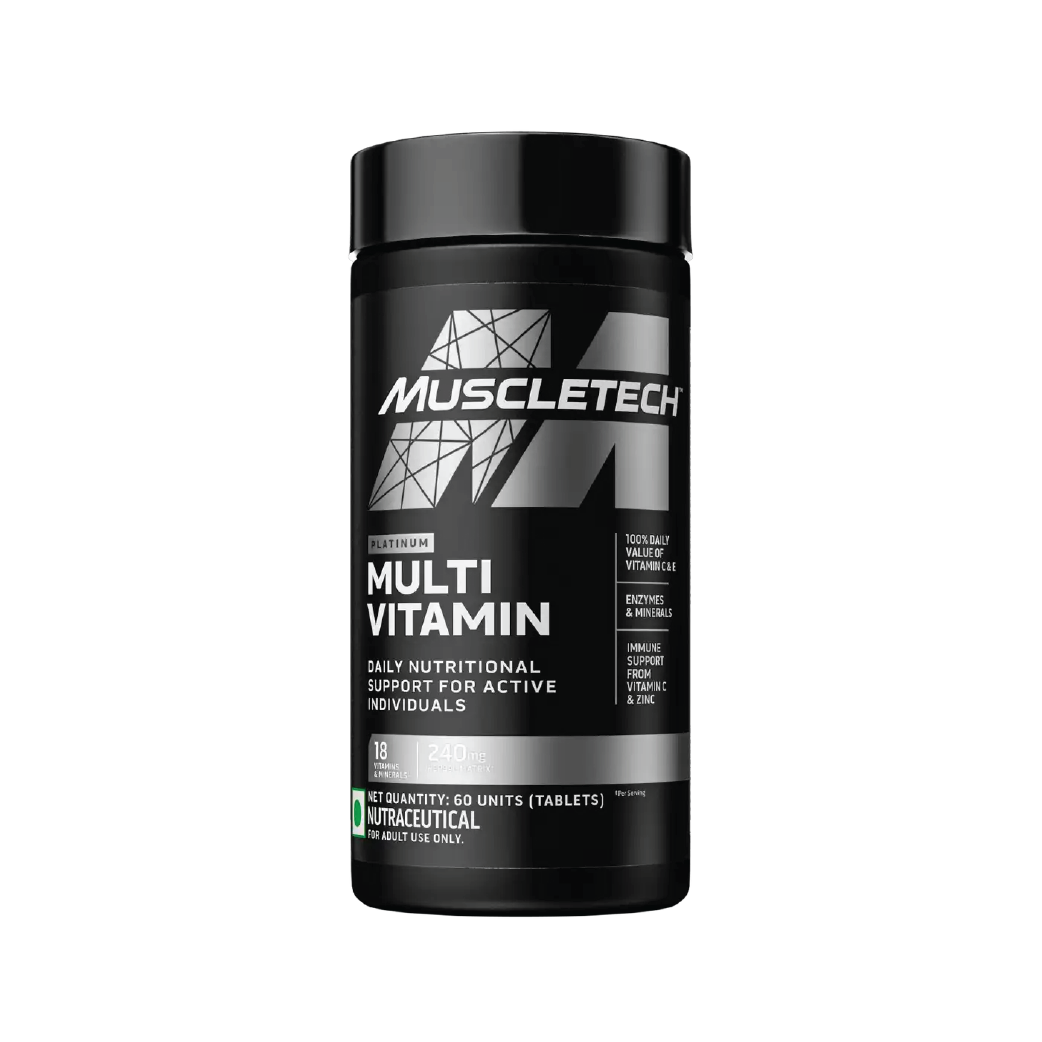 Muscletech™ Platinum Multivitamin