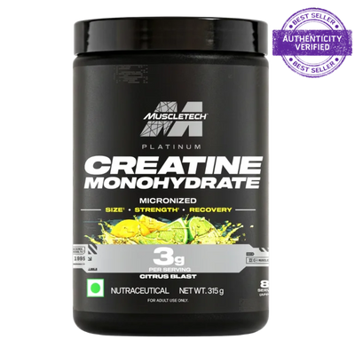 Muscletech™ Platinum Creatine Monohydrate Creatine, Muscle Building