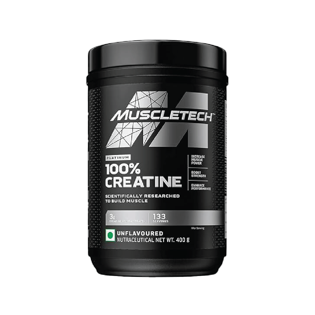 Muscletech™ Platinum Creatine Monohydrate Creatine, Muscle Building