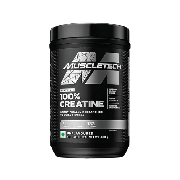 Muscletech™ Platinum Creatine Monohydrate Creatine, Muscle Building