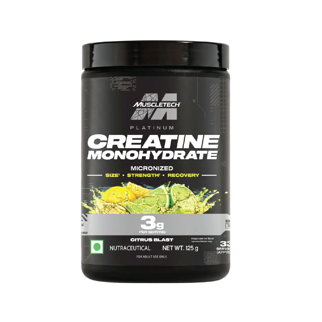 Muscletech™ Platinum Creatine Monohydrate Creatine, Muscle Building