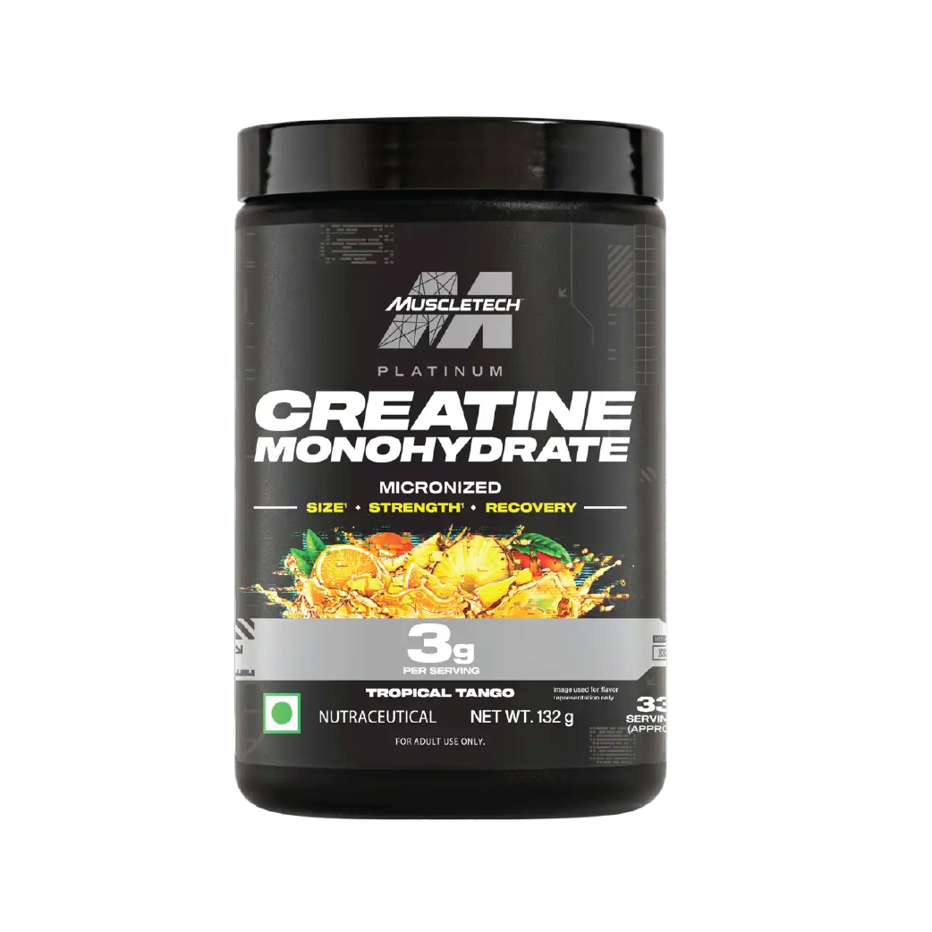 Muscletech™ Platinum Creatine Monohydrate Creatine, Muscle Building