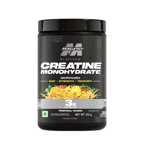 Muscletech™ Platinum Creatine Monohydrate Creatine, Muscle Building