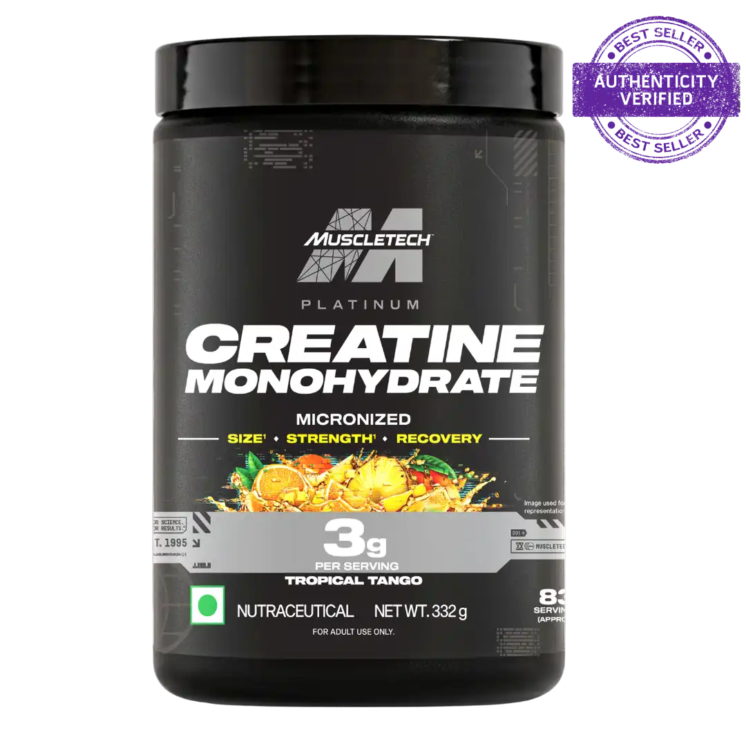 Muscletech™ Platinum Creatine Monohydrate Creatine, Muscle Building