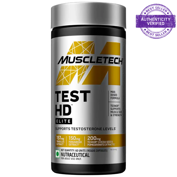 Muscletech™ Test HD™ Elite