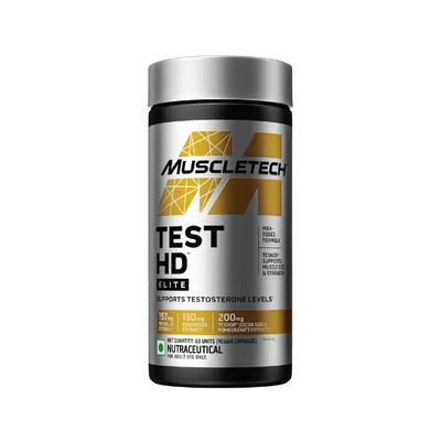 Muscletech™ Test HD™ Elite