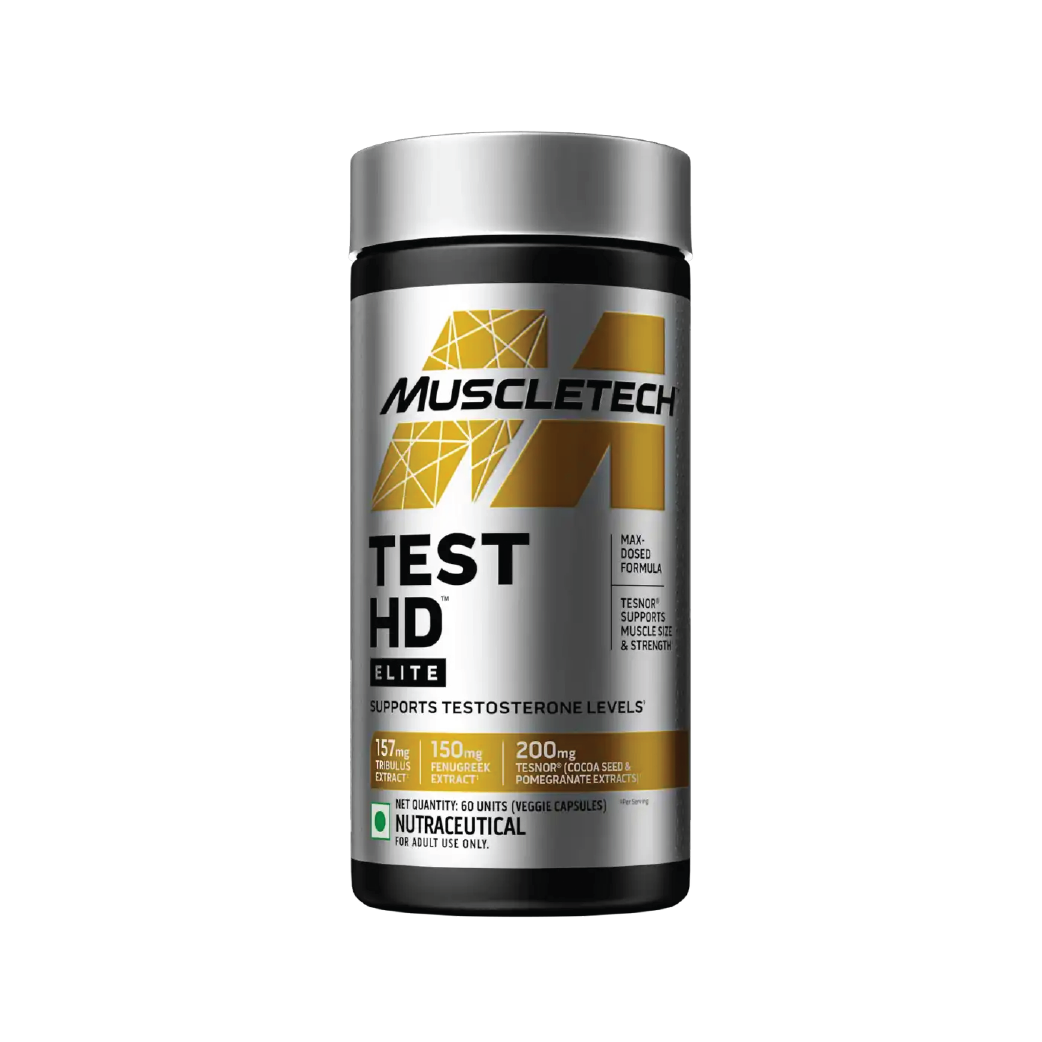 Muscletech™ Test HD™ Elite
