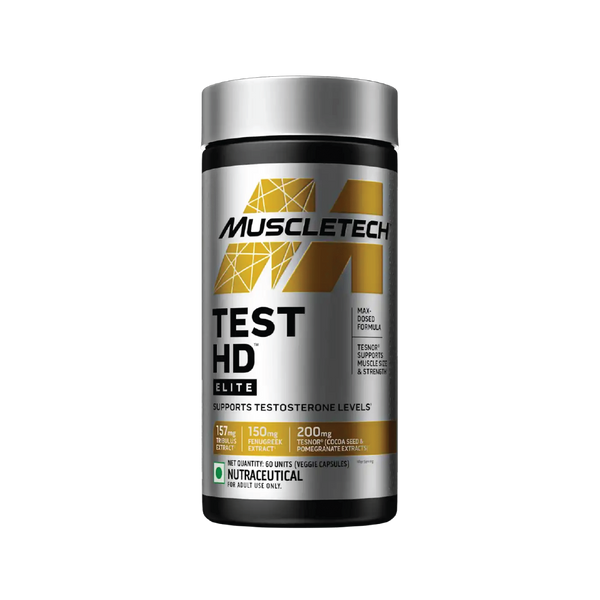 Muscletech™ Test HD™ Elite