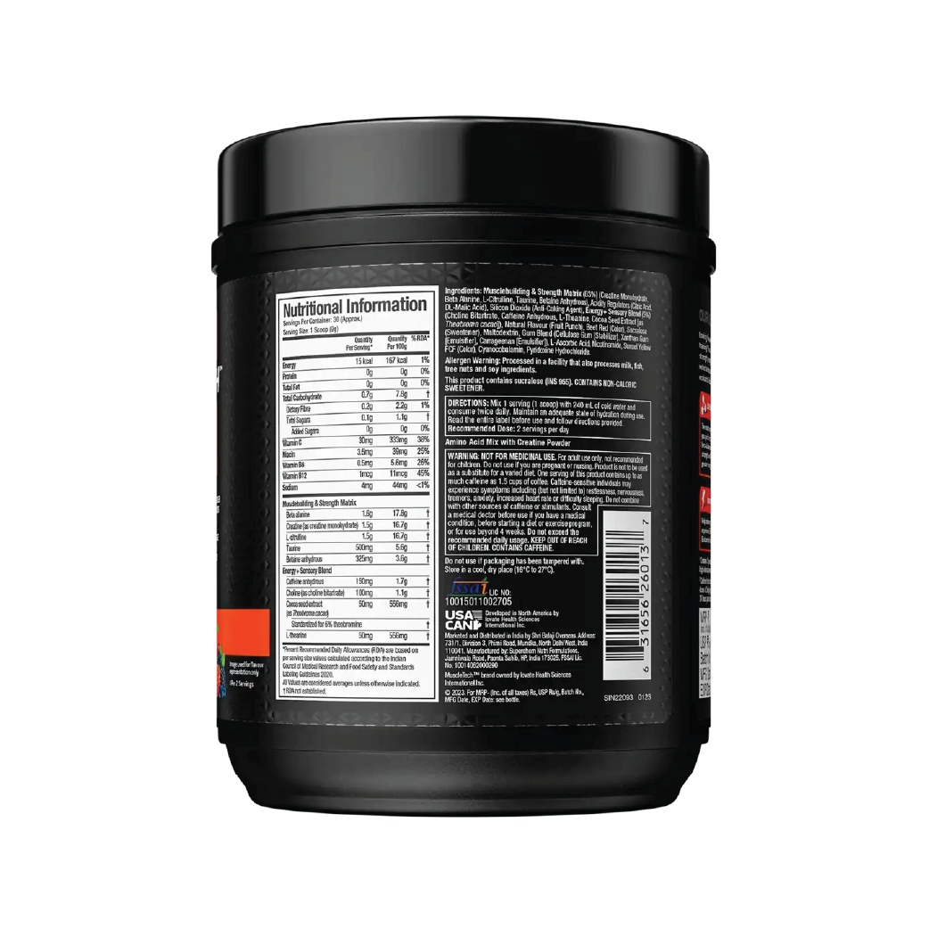Muscletech™ VaporX5
