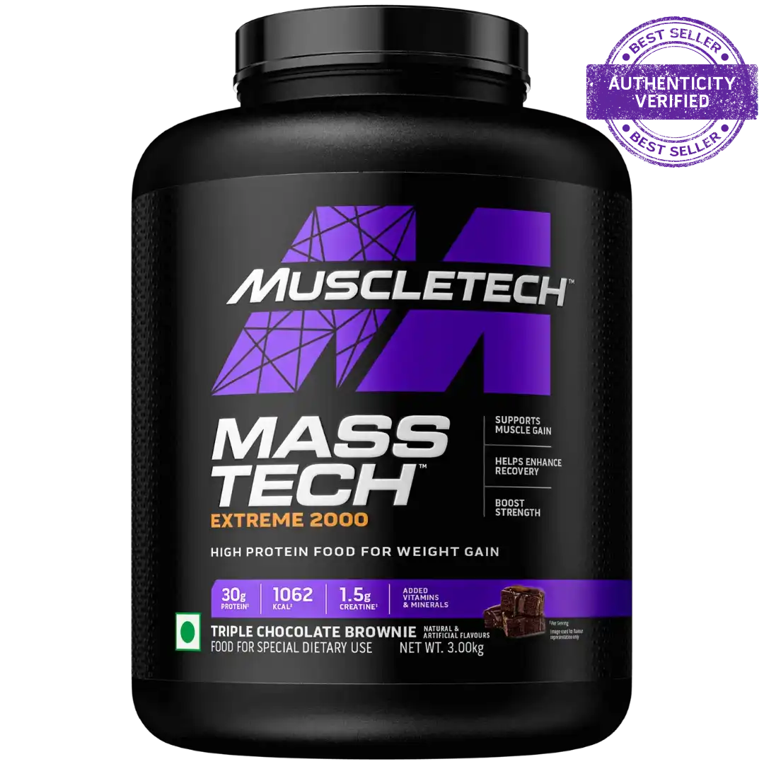 Muscletech™ Mass-Tech™ Extreme 2000- (3kg)