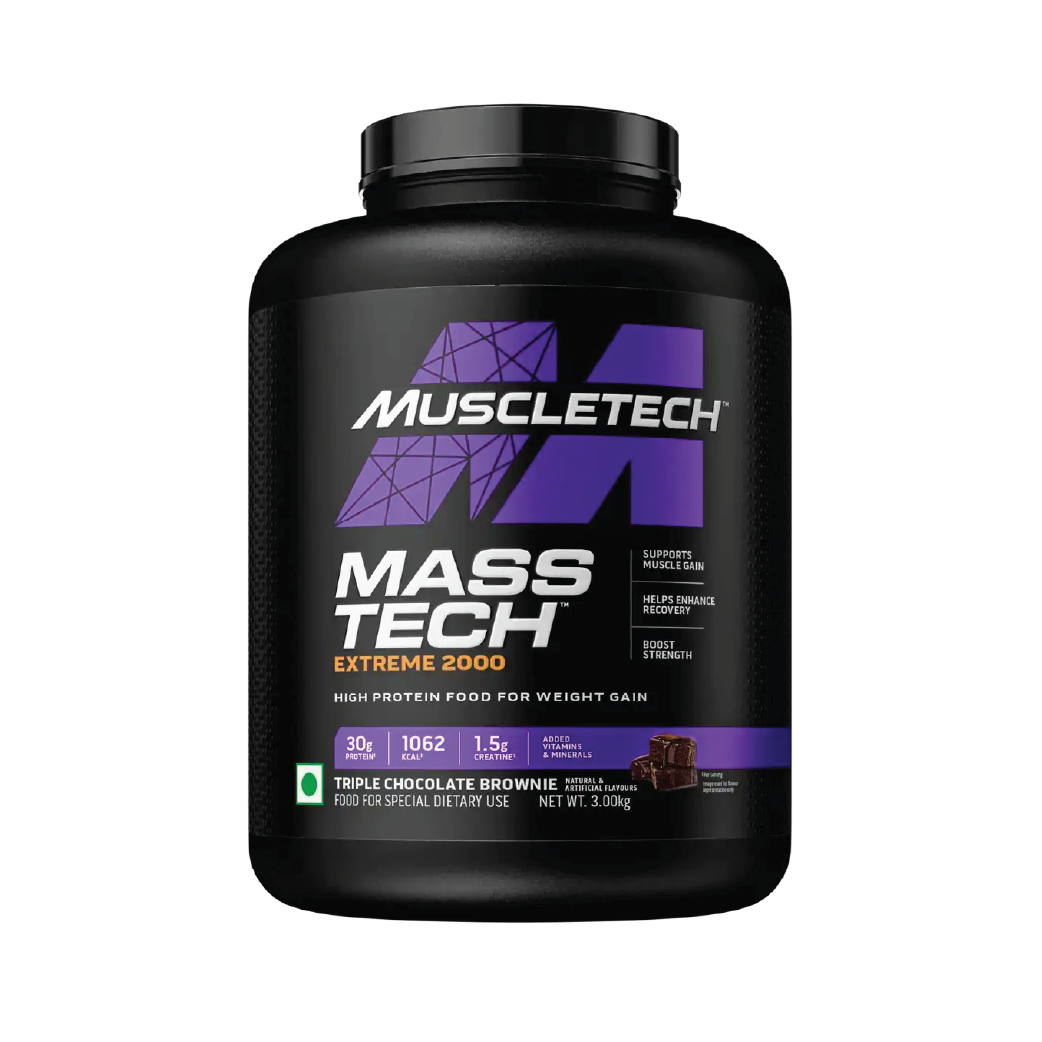 Muscletech™ Mass-Tech™ Extreme 2000- (3kg)