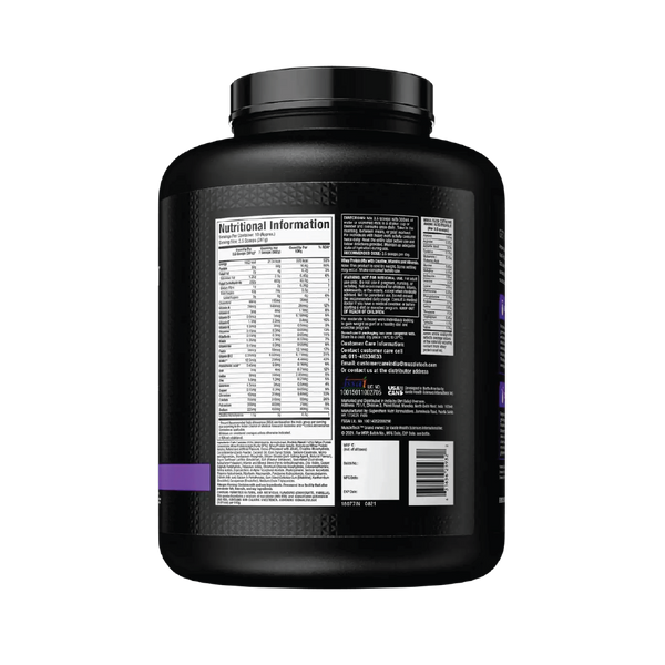Muscletech™ Mass-Tech™ Extreme 2000- (3kg)