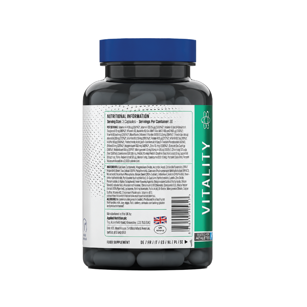 Multi-Vitamin Complex