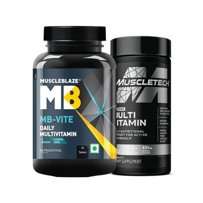 Multivitamins