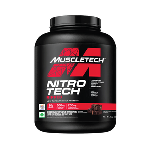 MuscleTech™ Nitro-Tech™ Ripped Whey Protein Powder