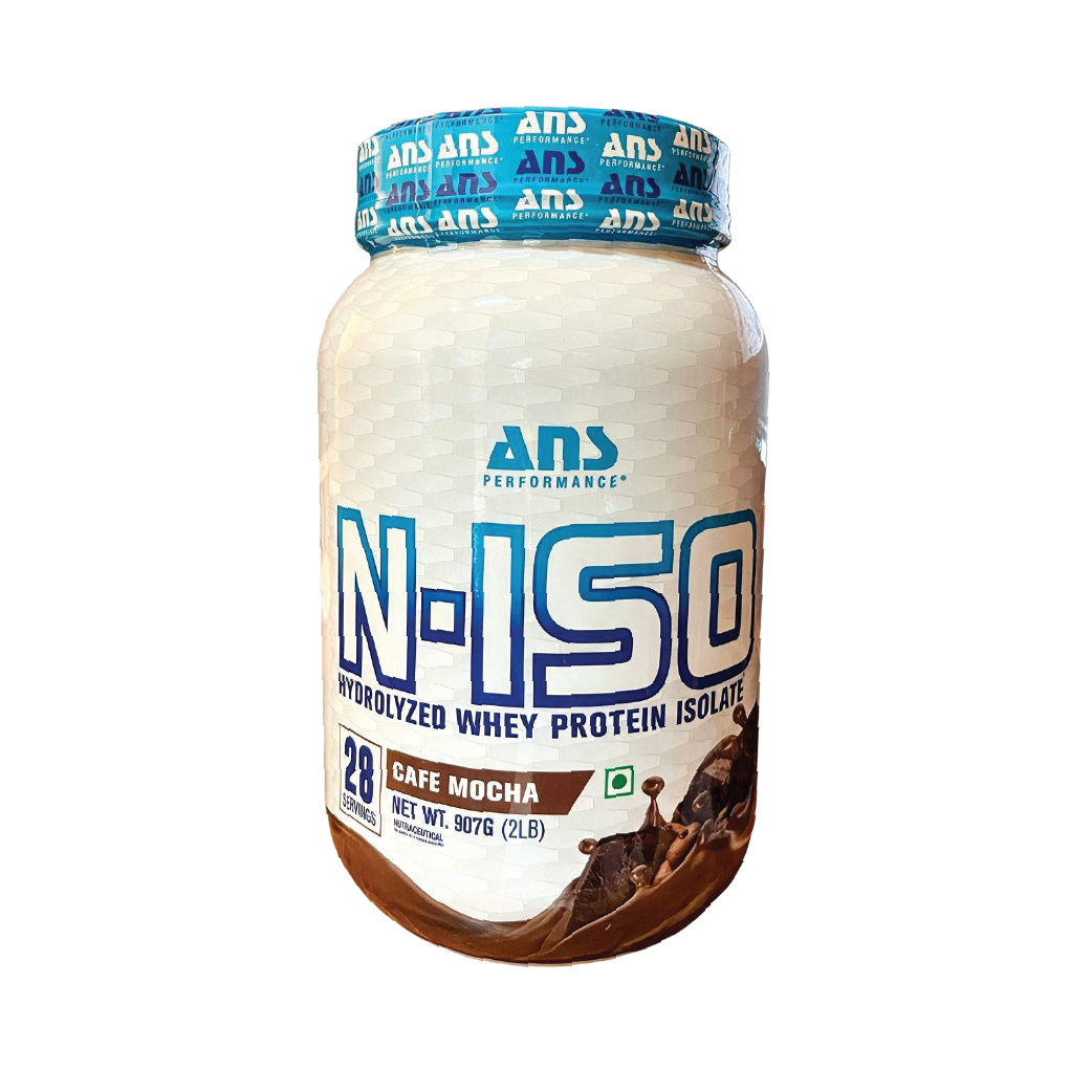 N-ISO HYDRO WHEY ISOLATE 5lb