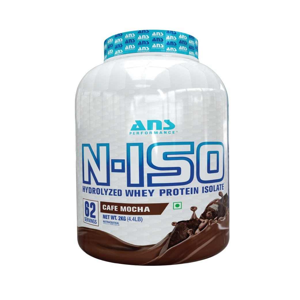 N-ISO HYDRO WHEY ISOLATE 5lb