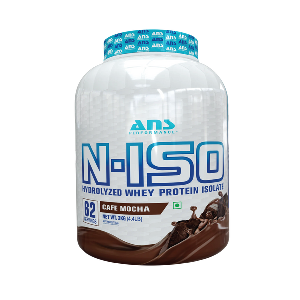 N-ISO HYDRO WHEY ISOLATE 5lb