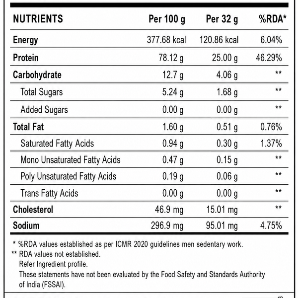 N-ISO HYDRO WHEY ISOLATE 5lb