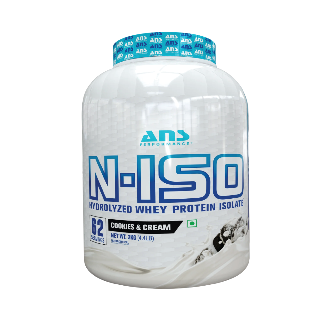 N-ISO HYDRO WHEY ISOLATE 5lb