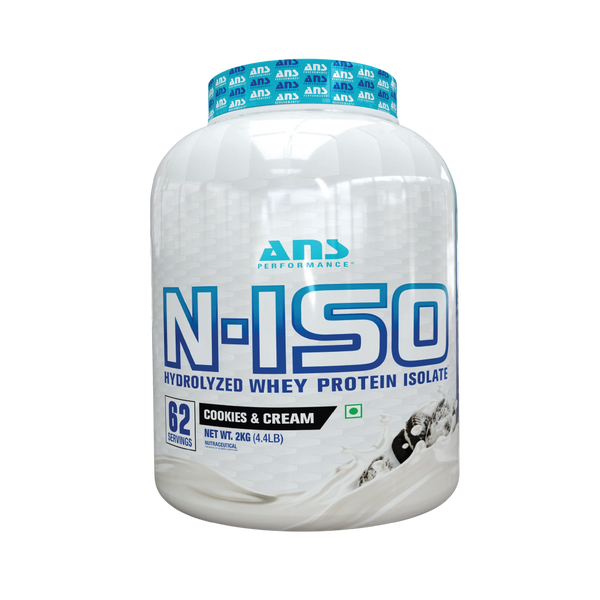 N-ISO HYDRO WHEY ISOLATE 5lb