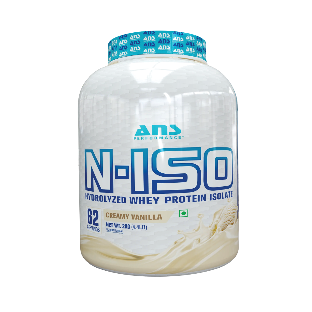 N-ISO HYDRO WHEY ISOLATE 5lb