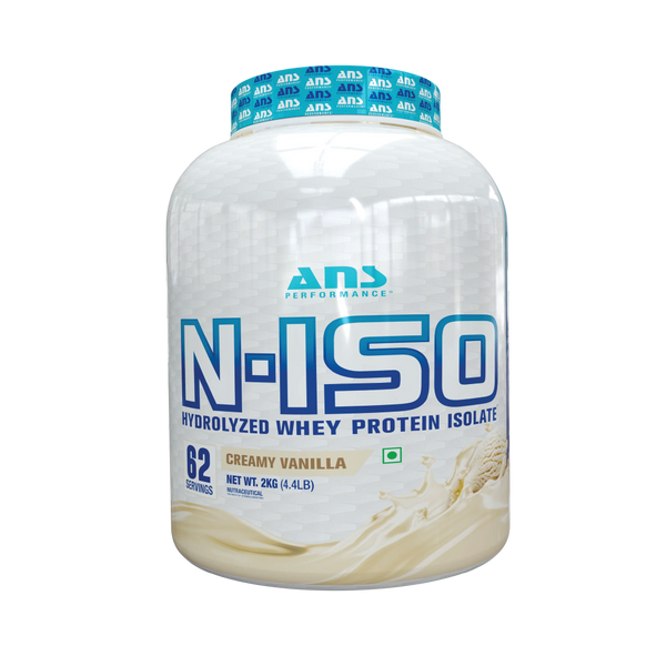 N-ISO HYDRO WHEY ISOLATE 5lb