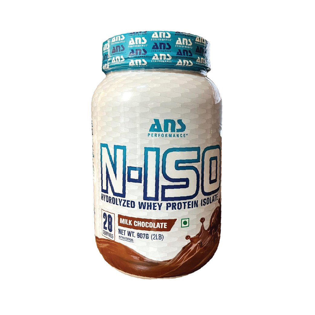 N-ISO HYDRO WHEY ISOLATE 5lb