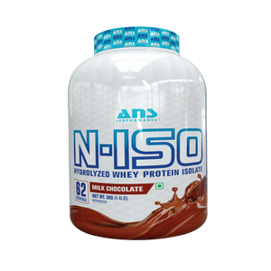 N-ISO HYDRO WHEY ISOLATE 5lb