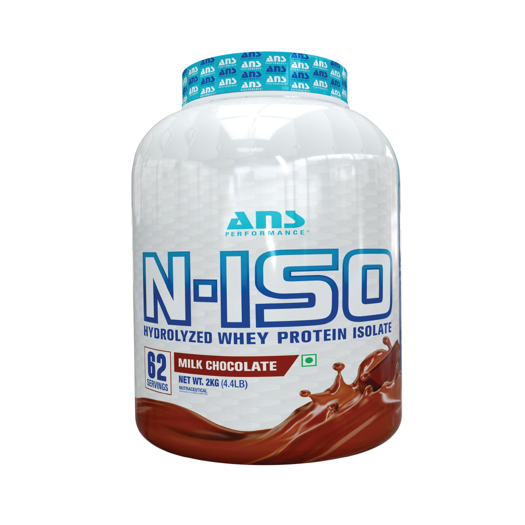 N-ISO HYDRO WHEY ISOLATE 5lb