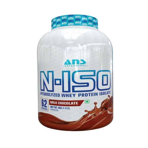 N-ISO HYDRO WHEY ISOLATE 5lb