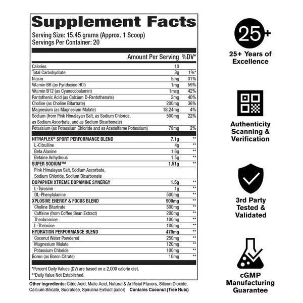 Nitraflex Sport