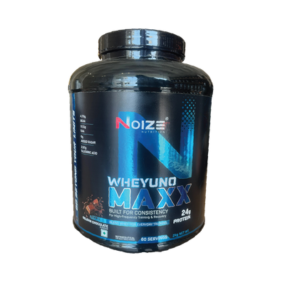 NOIZEFIT WHEY UNO MAXX 2Kg