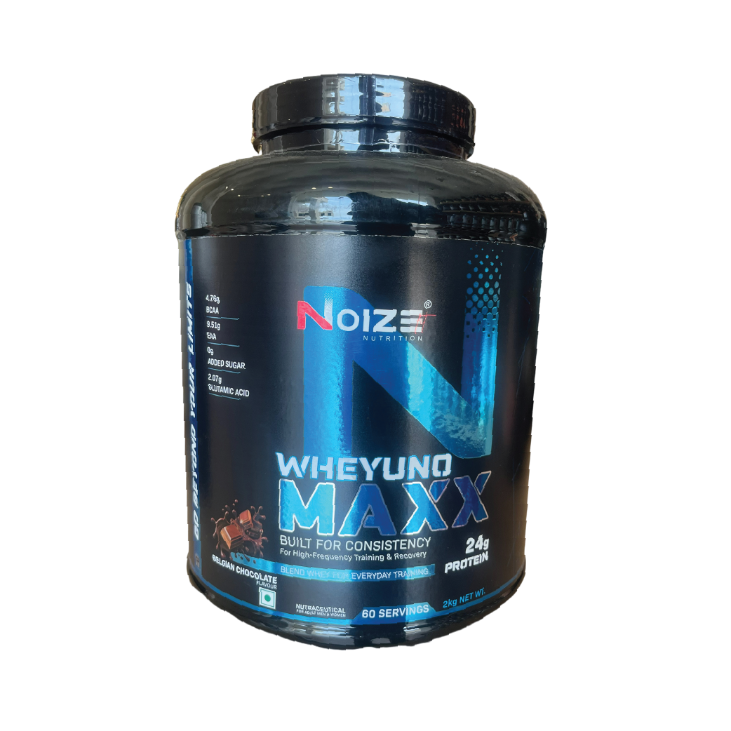 NOIZEFIT WHEY UNO MAXX 2Kg