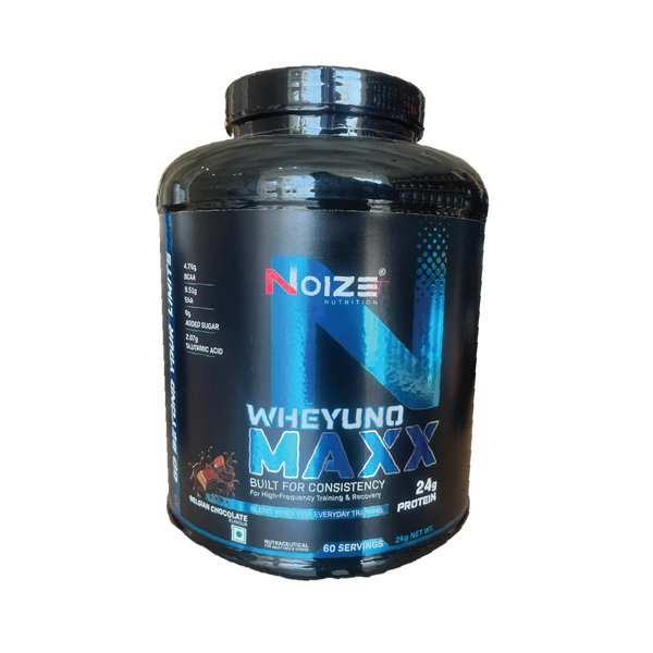 NOIZEFIT WHEY UNO MAXX 2Kg