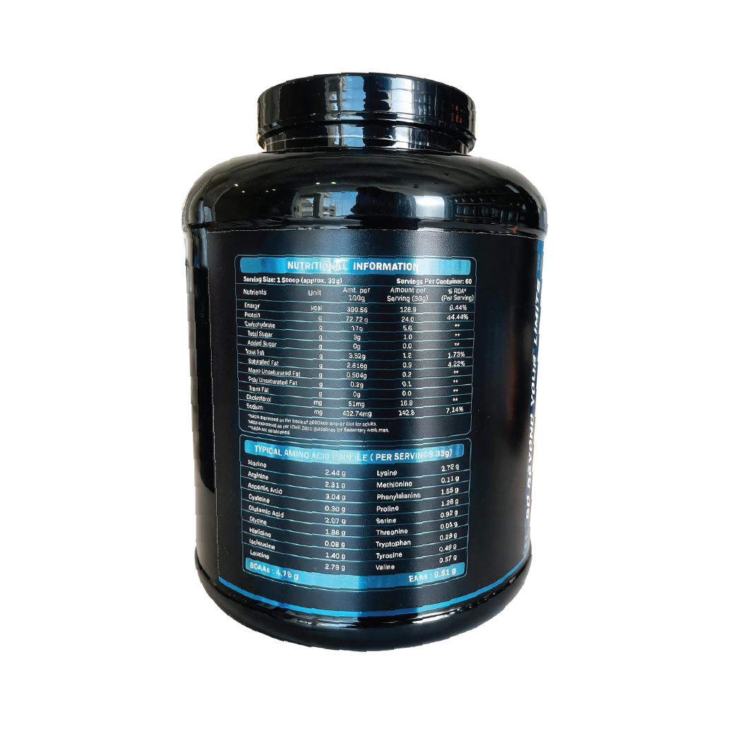 NOIZEFIT WHEY UNO MAXX 2Kg