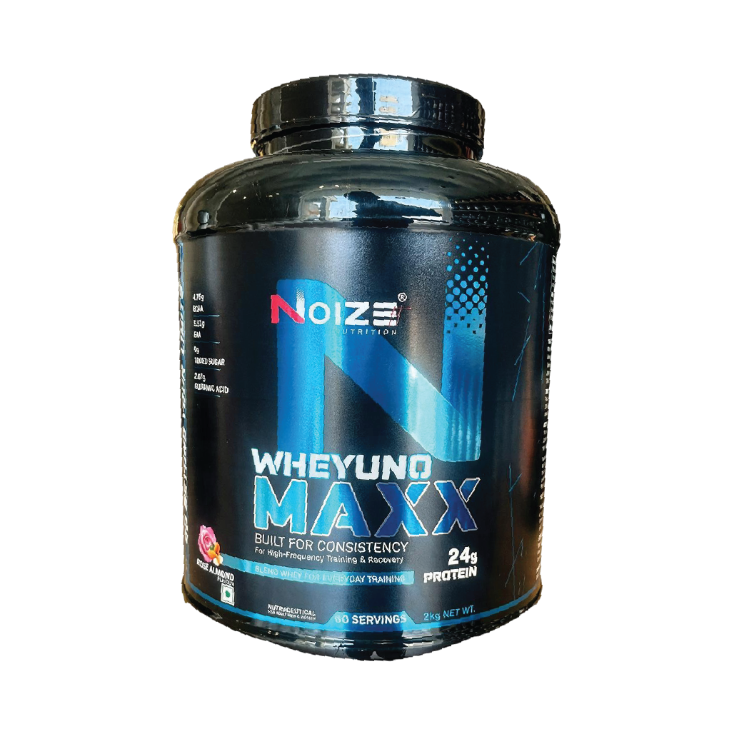 NOIZEFIT WHEY UNO MAXX 2Kg