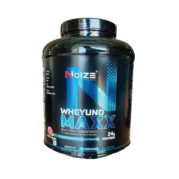 NOIZEFIT WHEY UNO MAXX 2Kg