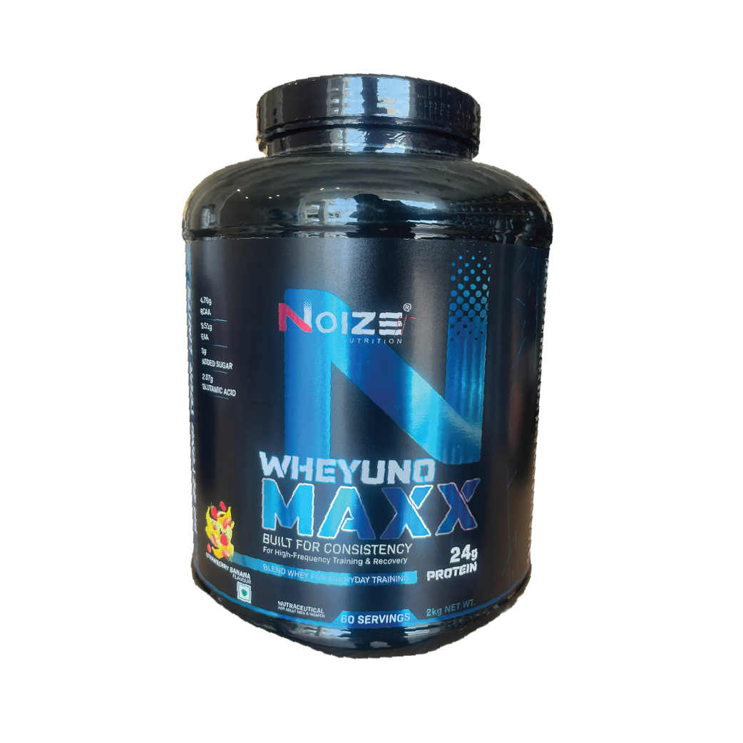 NOIZEFIT WHEY UNO MAXX 2Kg