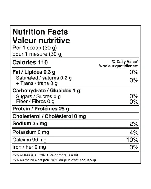 NEW ZEALAND PROBIOTIC WHEY ISOLATE