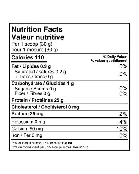 NEW ZEALAND PROBIOTIC WHEY ISOLATE