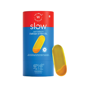 4x Strength Omega 3 Fish Oil